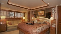 Yacht SILVER MOON -  Master Cabin